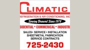 Climatic Refrigeration & Air Conditioning