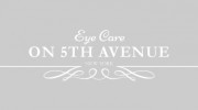 Eye Care On 5th Avenue