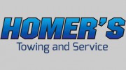 Homers Towing & Service