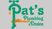 Pat's Plumbing & Drains