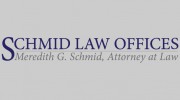 Schmid Law Offices