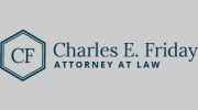 Charles E. Friday Attorney At Law