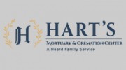 Hart's Mortuary & Cremation Center