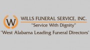 Wills Funeral Service