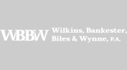 Wilkins Bankester Biles Wynne