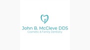 John McCleve, DDS