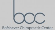 Bofshever Chiropractic Center