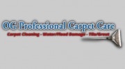 O G Professional Carpet Care