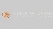 Peter W. Evans, Attorney At Law