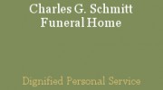 Schmitt Funeral Home Charles G