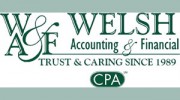 Welsh Accounting & Financial