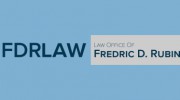 Law Office Of Fredric D. Rubin