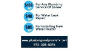 Plumber Grand Prairie