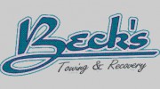 Beck's Towing & Recovery