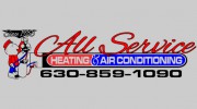 All Service Heating & Air Conditioning