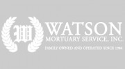 Watson Mortuary Service