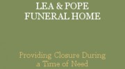 Lea & Pope Funeral Home