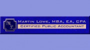 Martin Lowe, CPA