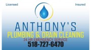 Anthony's Plumbing & Drain Cleaning