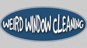 Weird Window Cleaning