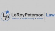 LeRoy Peterson Law