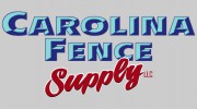 Carolina Fence Supply