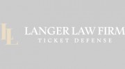 Langer Law Firm Ticket Defense