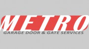 Metro Garage Door & Gate Services