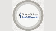 Back In Balance Family Chiropractic