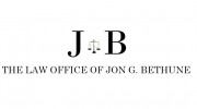 The Law Office Of Jon G Bethune