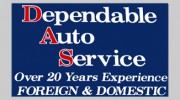 Dependable Auto Service