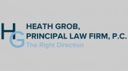 Heath Grob, Principal Law Firm P.C