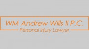 Wills Wm Andrew II, PC