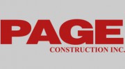 Page Construction