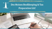 Desmoines Bookeeping Tax Preparation