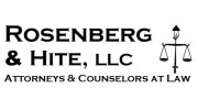 Rosenberg, Whewell & Hite Attorneys At Law