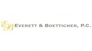 Everett & Boetticher