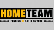 Home Team Fencing Patio Covers