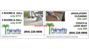 Palmetto Carpet & Floor Cleaning