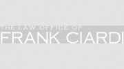 The Law Office Of Frank Ciardi