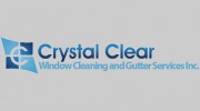 Crystal Clear Window Washing & Gutter Cleaning