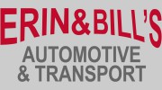 Erin & Bill's Automotive & Transport