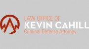 Law Office Of Kevin Cahill