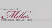 Lawrence T Miller Funeral Home