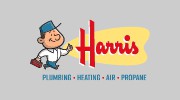 Harris Plumbing Heating Air Propane