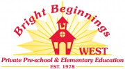 Bright Beginnings West Private Preschool