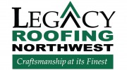 Legacy Roofing Northwest