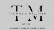 Thomas & Milliken Millwork