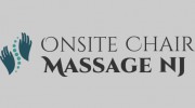 Onsite Chair Massage NJ