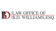 The Law Office Of B D Williams